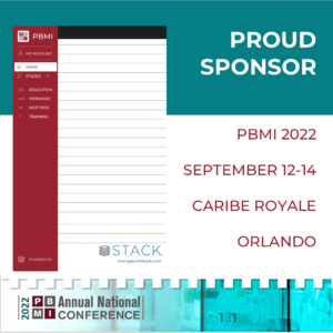 Proud Sponsor of PBMI 2022!